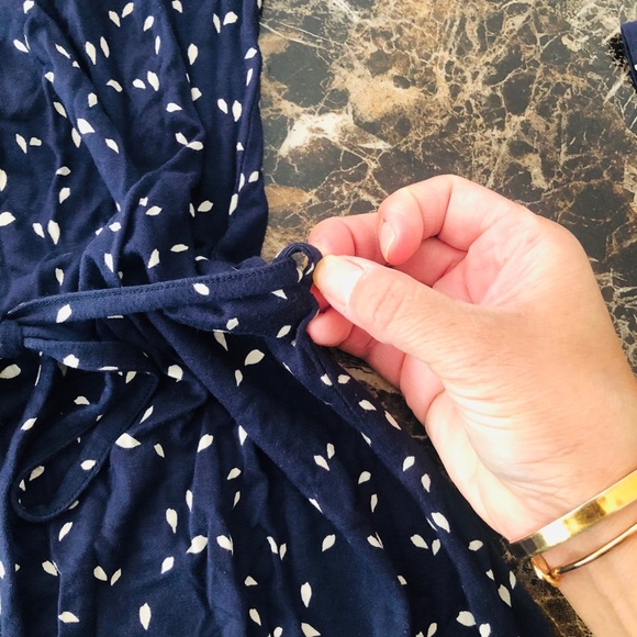 MAXI DRESS Long Sleeve Barely Used Flawless - Picture 6 of 13